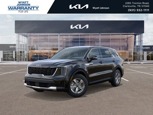 2026 Kia Sorento LX