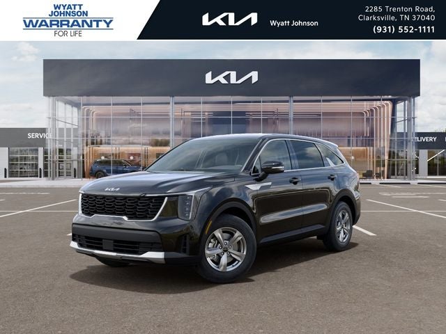 2026 Kia Sorento LX