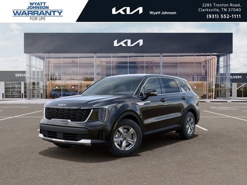 2026 Kia Sorento LX