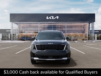 2026 Kia Sorento LX