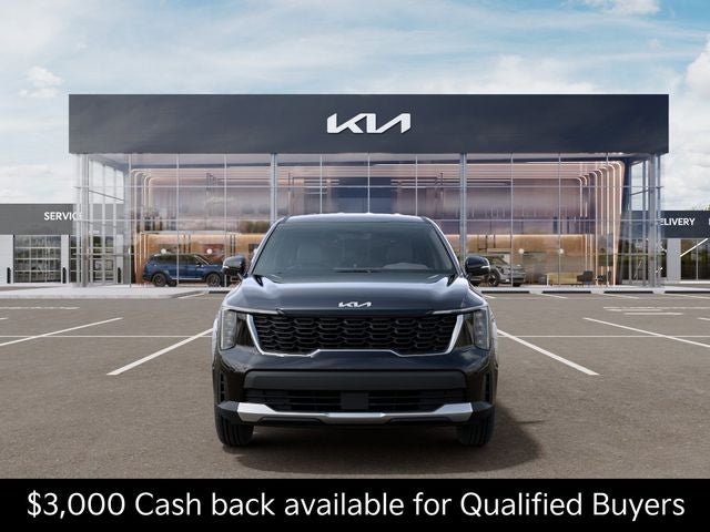 2026 Kia Sorento LX
