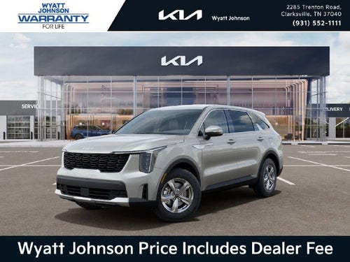 2026 Kia Sorento LX