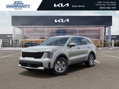 2026 Kia Sorento LX