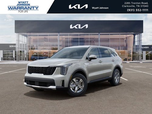 2026 Kia Sorento LX