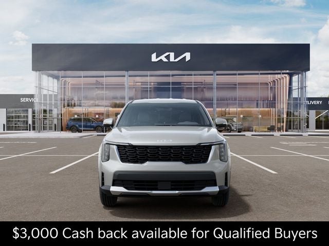 2026 Kia Sorento LX
