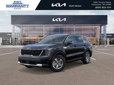 2026 Kia Sorento LX