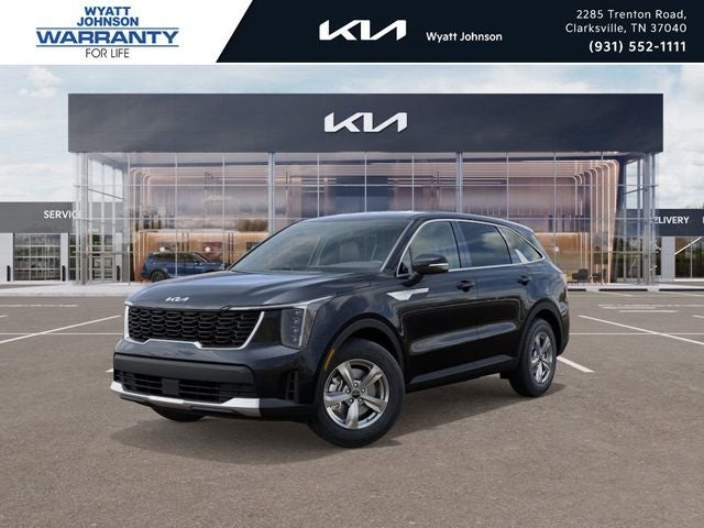 2026 Kia Sorento LX