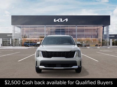 2026 Kia Sorento LX