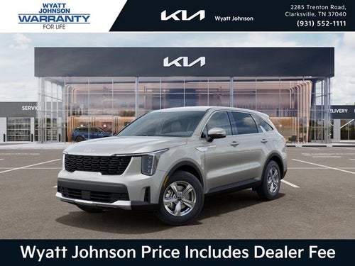 2026 Kia Sorento LX