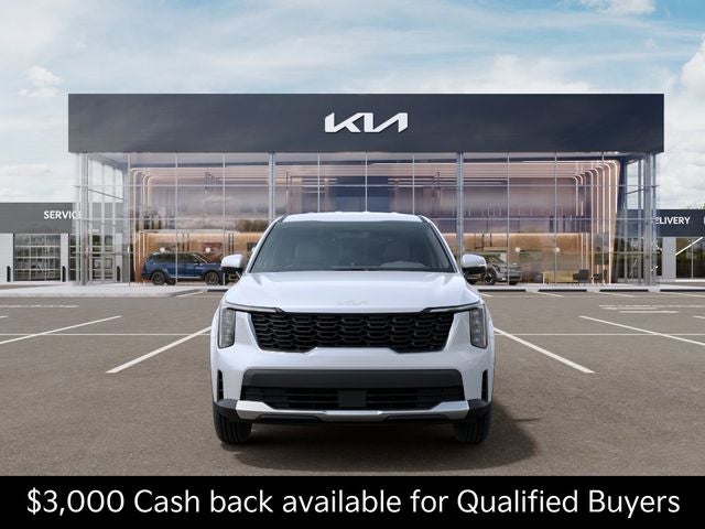 2026 Kia Sorento LX