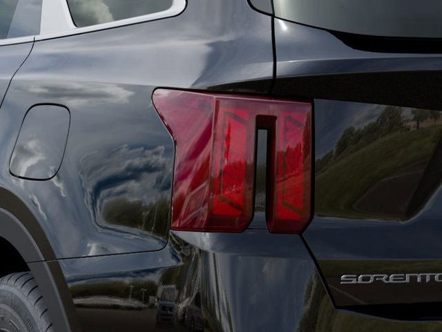 2025 Kia Sorento LX