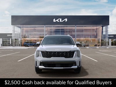 2026 Kia Sorento EX