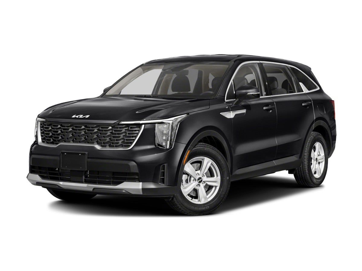 2026 Kia Sorento X-Line EX DCT 4WD's photo