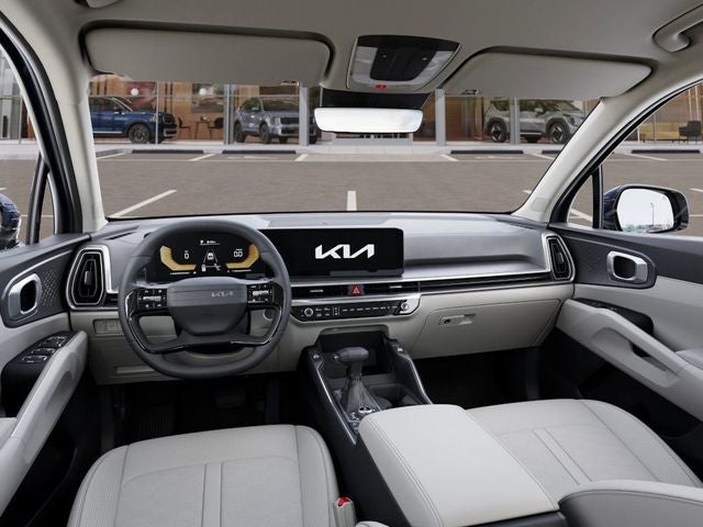 2026 Kia Sorento EX