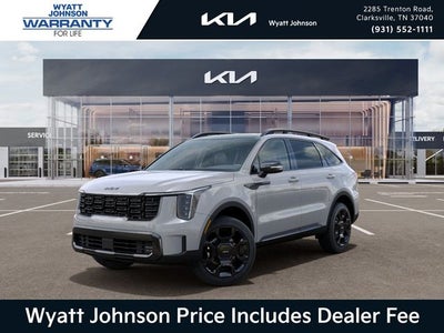 2026 Kia Sorento EX