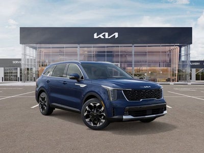 2026 Kia Sorento EX