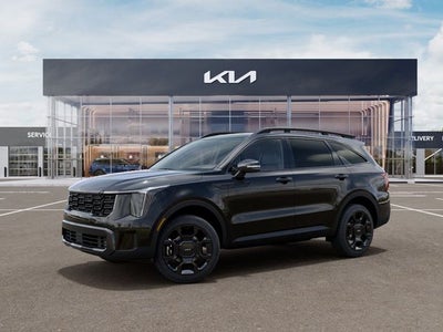 2026 Kia Sorento X-Line EX
