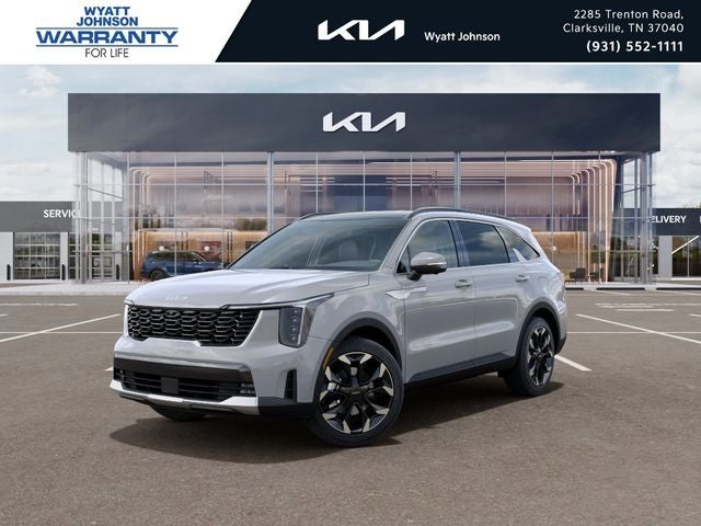 2026 Kia Sorento SX