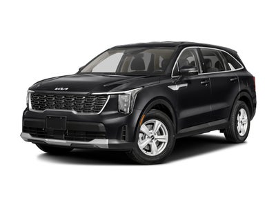 2026 Kia Sorento SX