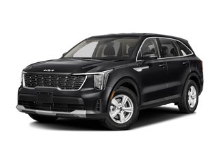 2026 Kia Sorento SX