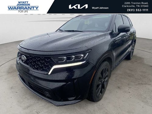 2021 Kia Sorento SX-Prestige