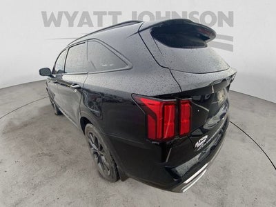 2021 Kia Sorento SX-Prestige