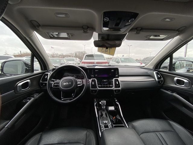 2022 Kia Sorento SX