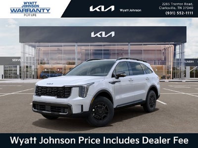2026 Kia Sorento Base