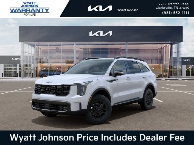 2026 Kia Sorento Base