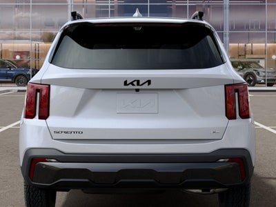 2026 Kia Sorento Base