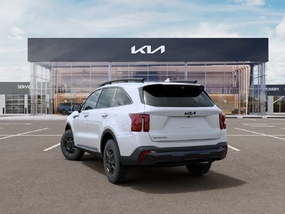 2026 Kia Sorento Base