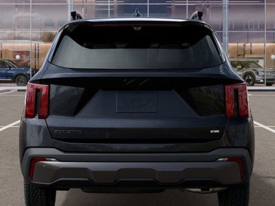 2025 Kia Sorento X-Pro SX Prestige