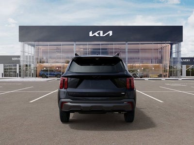 2025 Kia Sorento X-Pro SX Prestige