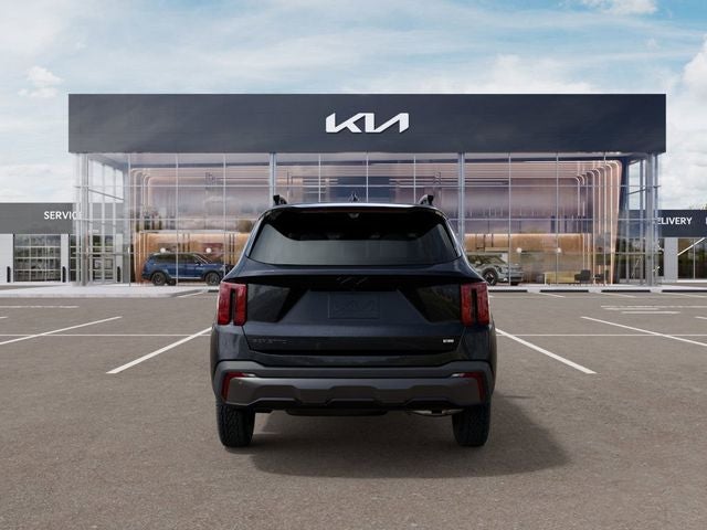 2025 Kia Sorento X-Pro SX Prestige