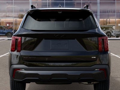 2026 Kia Sorento X-Line SX Prestige