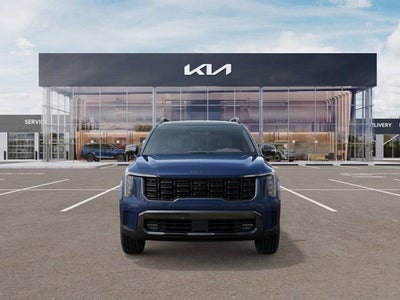 2026 Kia Sorento X-Line SX Prestige