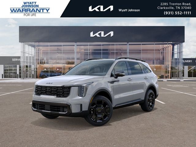 2026 Kia Sorento Base