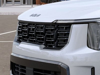 2026 Kia Sorento X-Pro SX Prestige