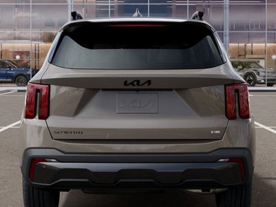 2026 Kia Sorento X-Line SX