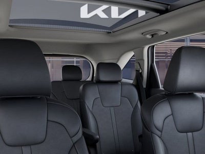 2026 Kia Sorento X-Line SX