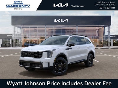 2026 Kia Sorento Base