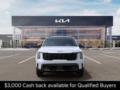 2026 Kia Sorento Base