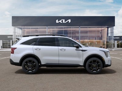 2026 Kia Sorento Base