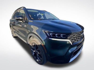 2022 Kia Sorento X-Line SX Prestige