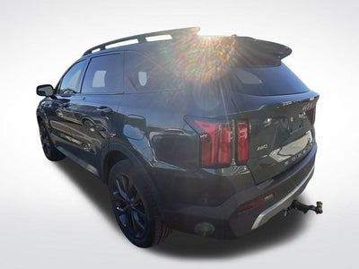 2022 Kia Sorento X-Line SX Prestige