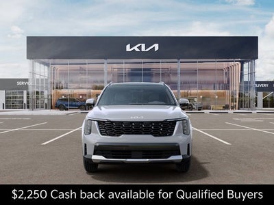 2026 Kia Sorento S
