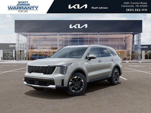 2026 Kia Sorento S