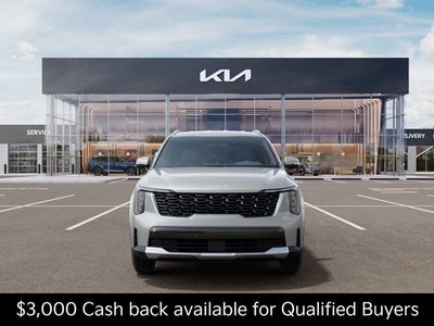 2026 Kia Sorento S