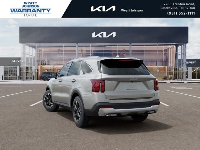 2026 Kia Sorento S