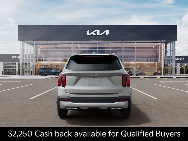 2026 Kia Sorento S